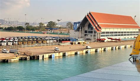 Laem Chabang Cruise Port [Bangkok]: A Visitors Guide - Forever Karen