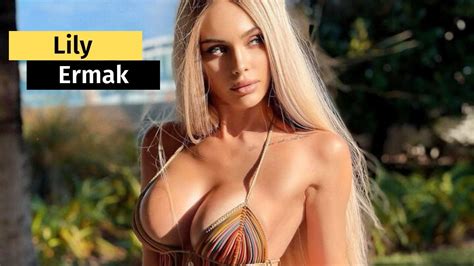 Lily Ermak Modelo De Bikinis Bikini Model IrenVideos