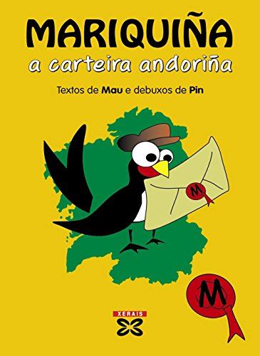 Mariqui A A Carteira Andori A Infantil E Xuvenil Polo Correo Do Vento