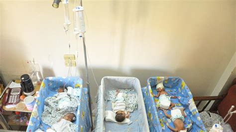 Syrian Woman Gives Birth To Quintuplets Weeks After Fleeing Iraq Unhcr