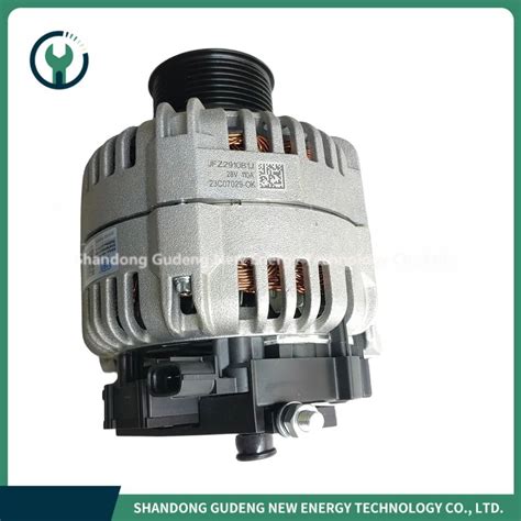 Jiefang Truck Engine Jfz2910b1j 3701010 M5b 02001A Motor Catalytic