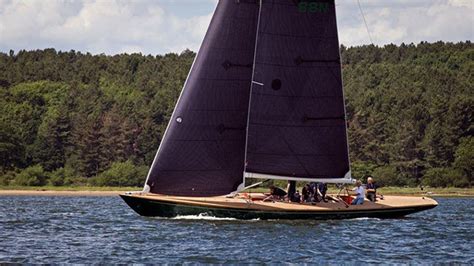 Pictures Spirit Yachts Unveils The Spirit 52dand Its Stunning Ybw