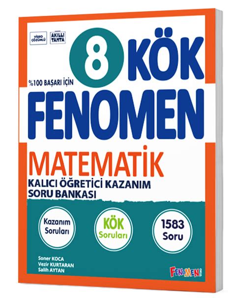 Fenomen K K Matemat K Soru Bankasi