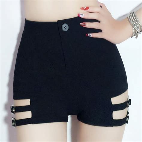 Womens Jazz Hiphop Dance Shorts Night Club Pole Dance Stage