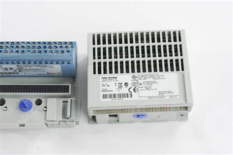 Allen Bradley Ie A Flex Ex I O Analog Current Input Module