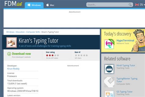 Best Free Typing Software For Pc Techcult