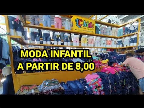 Moda Infantil Jeans Direto Da Da F Brica A Partir De Moda