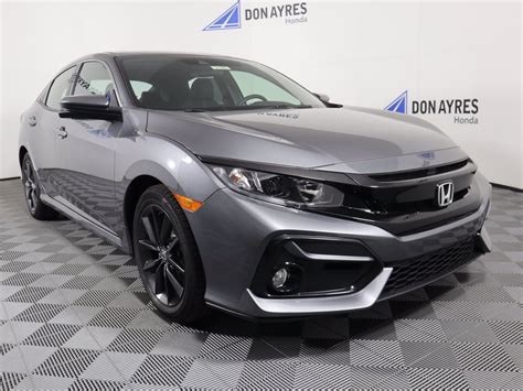 Honda Civic Hatchback Ex 2021 | Images and Photos finder