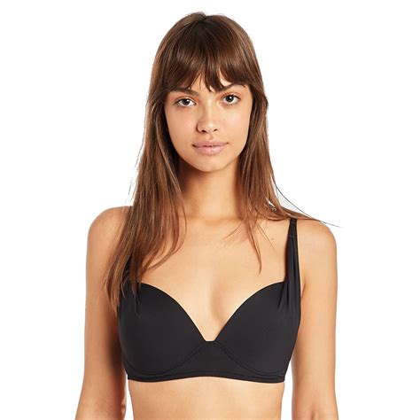 Billabong Top Bikini Sol Searcher Atado Por Detr S Negro Xtremeinn