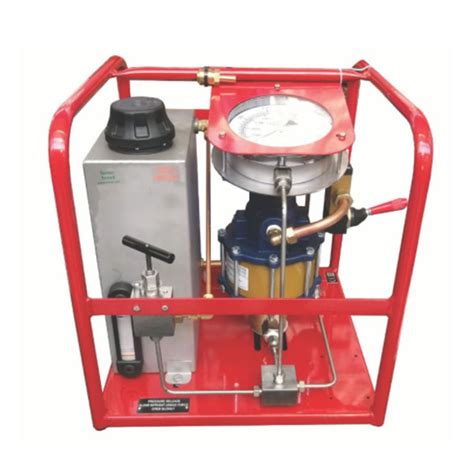 Air Driven Pump Unit – Immco Sdn Bhd