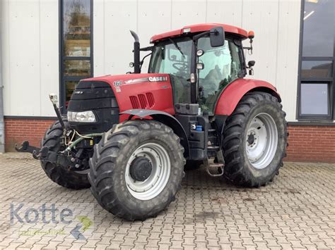 Case Ih Puma Cvx Gebraucht Neu Kaufen Technikboerse At