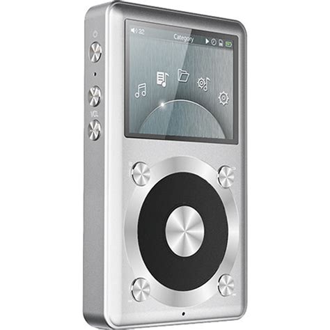 Fiio X1 Portable High Resolution Lossless Music Player X1 Bandh