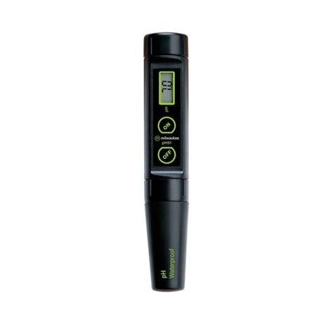 Milwaukee Ph Pro Waterproof Ph Tester Pen Indoor Growstore