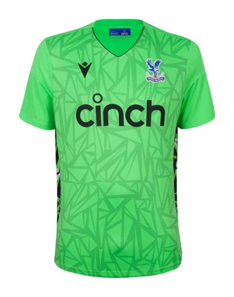 Crystal Palace 2023-24 GK Home Kit