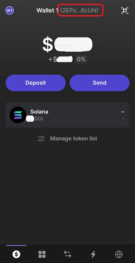 How To Transfer Solana Sol From Ftx To Phantom Wallet