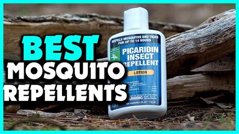 ️top 5 Best Mosquito Repellents In 2023 Youtube