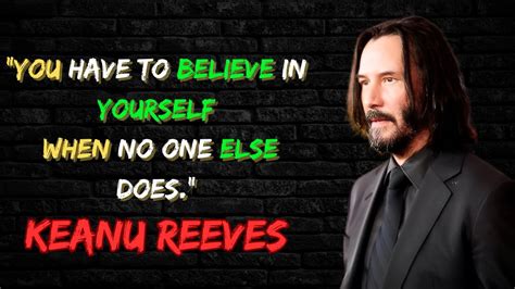 Inspiring Life Story Of Keanu Reeves Keanu Reeves Youtube