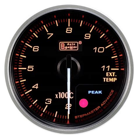 Egt Temperatura Spalin Auto Gauge Premium Mm Za Allegro