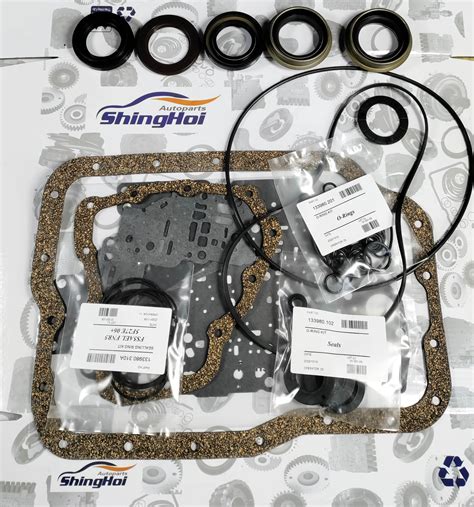 F E Fs Ael Fnr Transmission Overhaul Gasket Kit Sheng Hai Auto