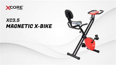 Magnetic X Bike Xcore Fitness ® Youtube