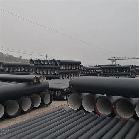 Self Restraining Pipe Class 350 Dci Pipe Dn1400 Ductile Iron Pipe Per Ton 350mm Diameter Buy