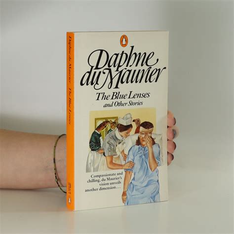 The Blue Lenses And Other Stories Du Maurier Daphne Knihobot Sk