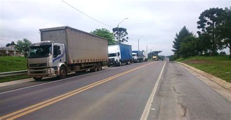 Volume de fretes rodoviários cresce em Minas Gerais