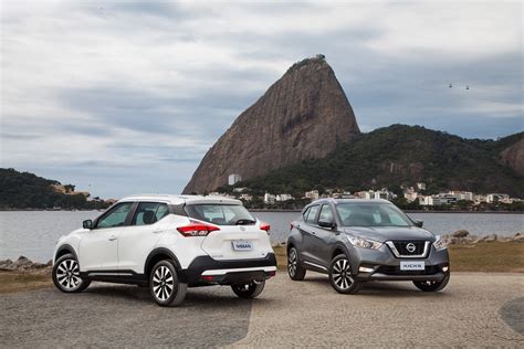 Lan Amento Nissan Kicks Autoagora Br