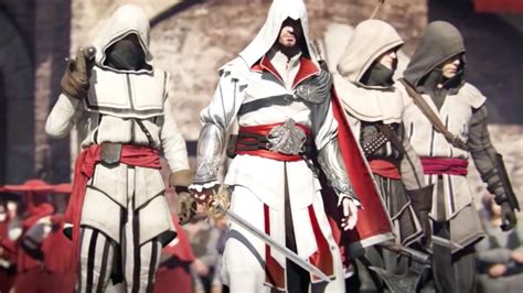 How to Play the Assassin's Creed Games in Chronological Order