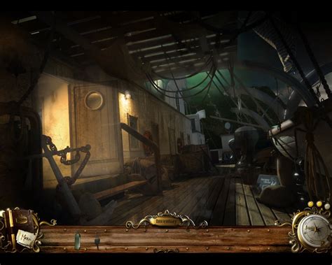 Curse Of The Ghost Ship Game Details Adventure Gamers