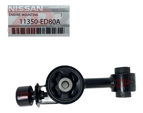 Base Motor Huesito Nissan Tiida C11 MercadoLibre