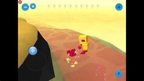 Blocksworld Hd The Flash Trailer Prt 2 Youtube