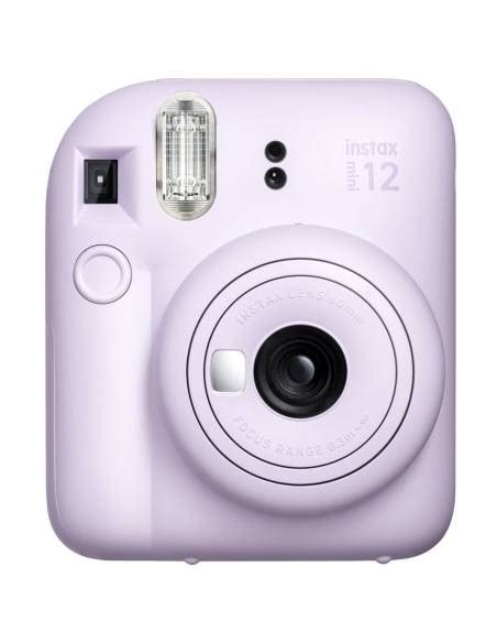 Fujifilm Instax Mini Bundle Navidad Lila Purple