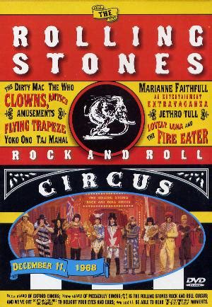 The Rolling Stones: Rock and Roll Circus