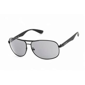 Calvin Klein Grey Square Men S Sunglasses CK20314S 235 51 883901128468