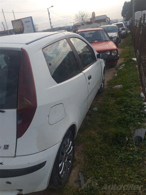 Fiat Punto Jtd Cijena 849 Crna Gora Danilovgrad Okolina