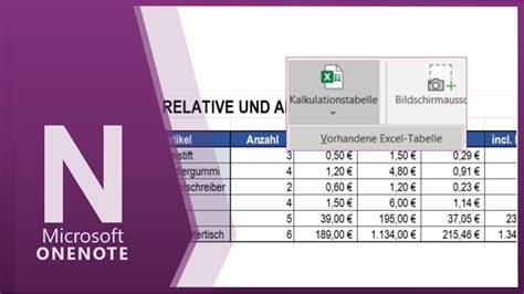 Vorhandene Excel Tabellen Einf Gen Entdecke Digital Gmbh