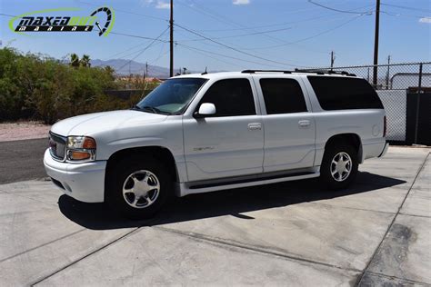 Sold 2003 Gmc Yukon Denali Xl 6 0 Vortec 4x4 River Daves Place