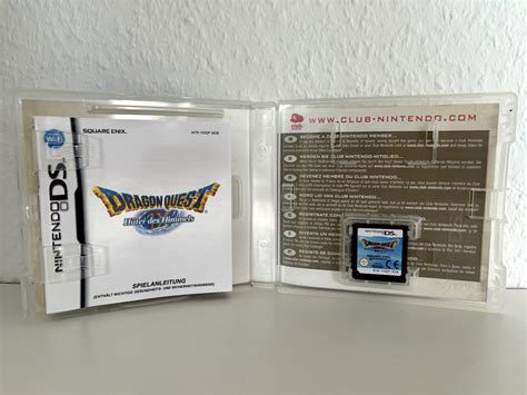 Dragon Quest Ix H Ter Des Himmels Sentinels Of The Starry Skies