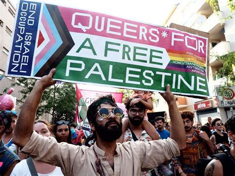 Queers For Free Palestine | PPPA