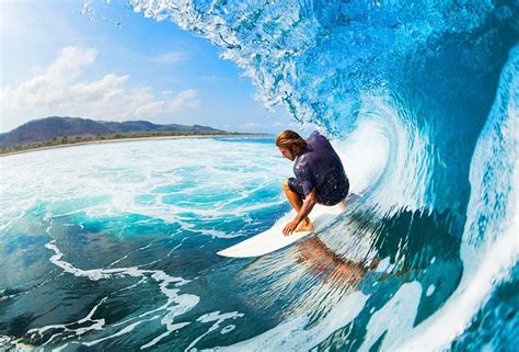 7 Destinos Para Practicar Surf En México • Forbes México