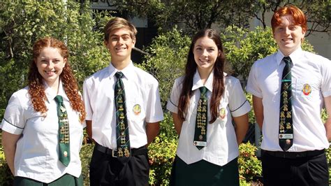 Gold Coast School Captains And Leaders Named Gold Coast Bulletin