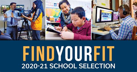 Find Your Fit The School District Of Philadelphia