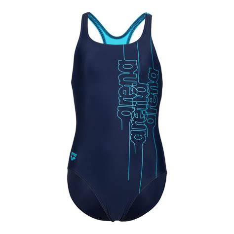 Arena Girls Pro Back Graphic One Piece Swimsuit Sportchek