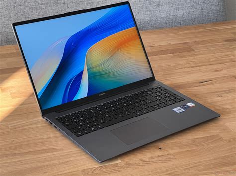 Huawei Matebook D Incelemesi Imdi Intel Core I H Ile