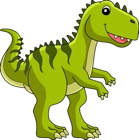 Cartoon Dinosaur
