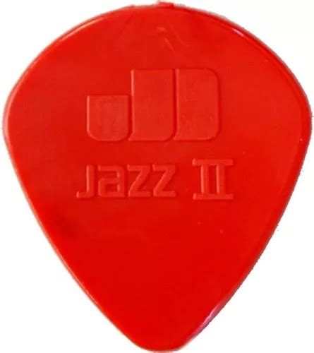 Dunlop Jazz Ii Puas De Guitarra Mercadolibre