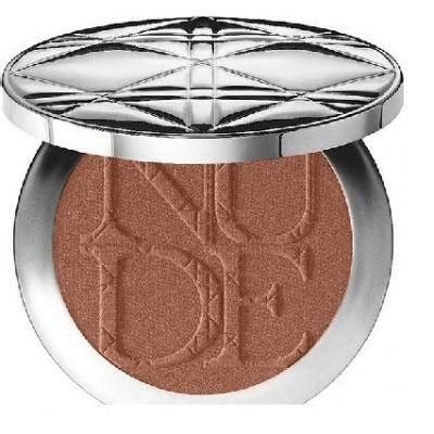 Christian Dior Diorskin Nude Tan Poudre De Soleil Sienna Promienny