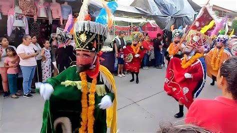 El Pendón en Tixtla Anuncio de la Fiesta en Honor a la Virgen de la