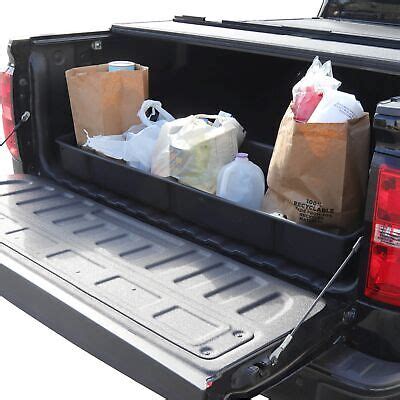 Automotive Car & Truck Parts Truck Bed Storage Cargo Organizer fits ...